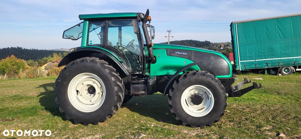 Valtra T 151 TUZ 4X4 - 9