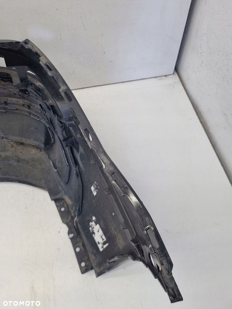 audi q7 4m0 s-line sq7 lift zderzak tył tylny - 8