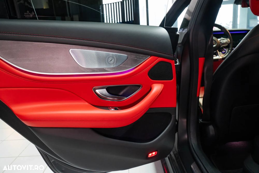 Mercedes-Benz AMG GT 4-door Coupe 43 4Matic+ Speedshift TCT 9G - 31