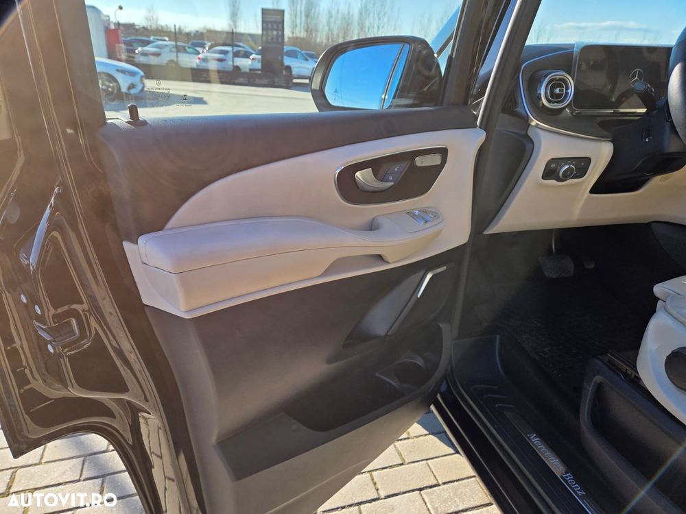 Mercedes-Benz V 250 d Lung Avantgarde - 19