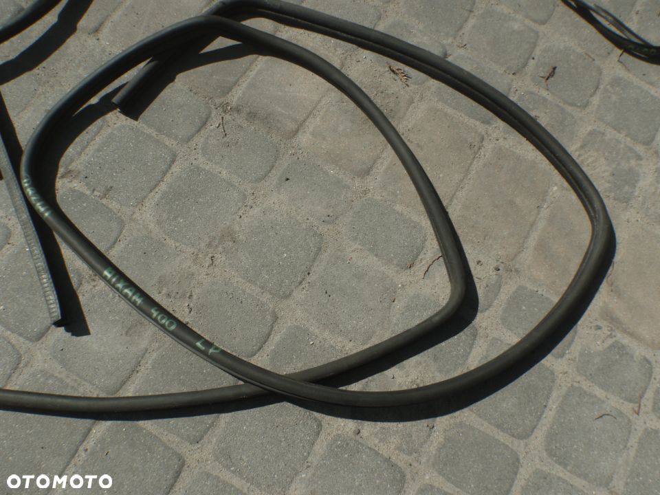 daszek osłona przeciwsłoneczna słonecznik słoneczko uszczelka drzwi js50 xtoo xoo aixam ligier - 10