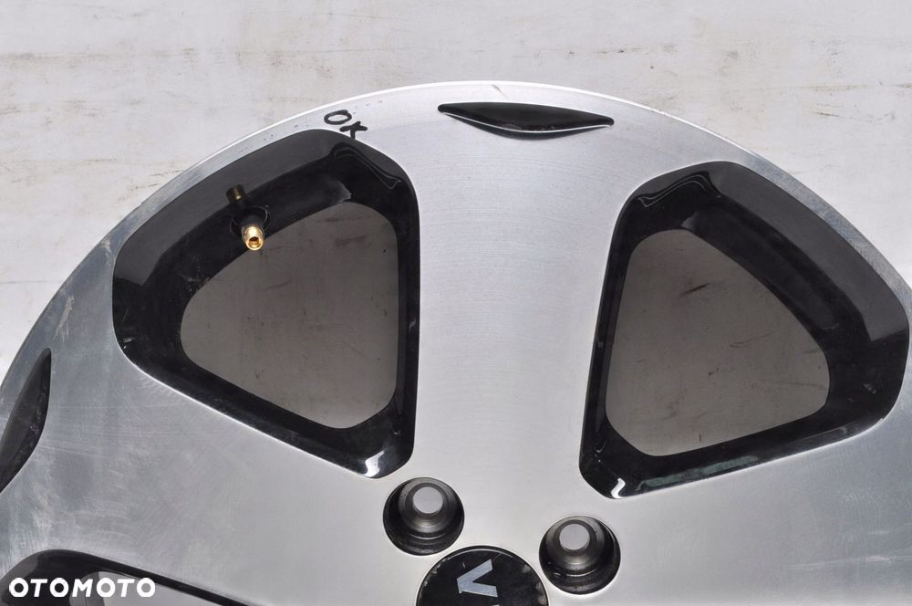 KIA RIO III FELGA ALUMINIOWA R17" 6.5J 4X100 ET43 52910-1W400 - 4