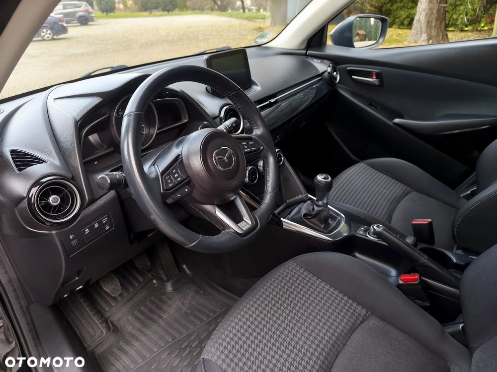 Mazda 2 SKYACTIV-G 90 KIZOKU - 9