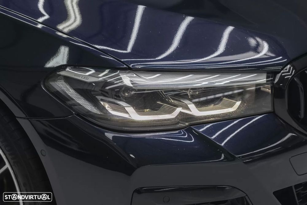 BMW 530 e xDrive Aut. - 17