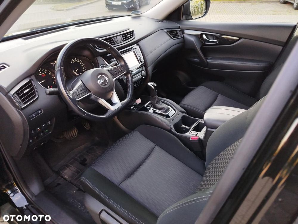 Nissan X-Trail 1.3 DIG-T N-Connecta 2WD DCT - 9