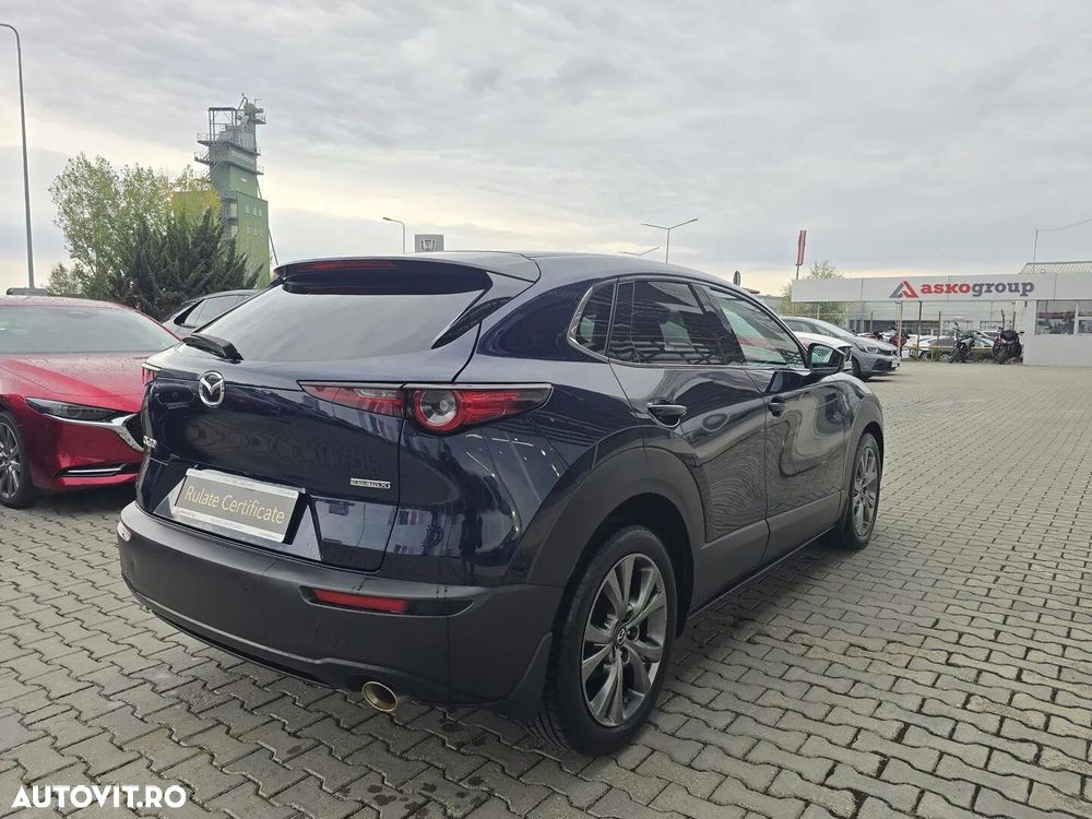 Mazda CX-30 e-SKYACTIV X186 AT MHEV GT+ - 5