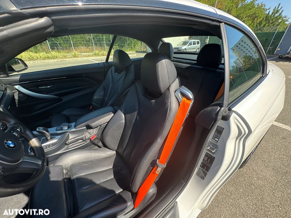 BMW Seria 4 430i Aut. Luxury Line - 13