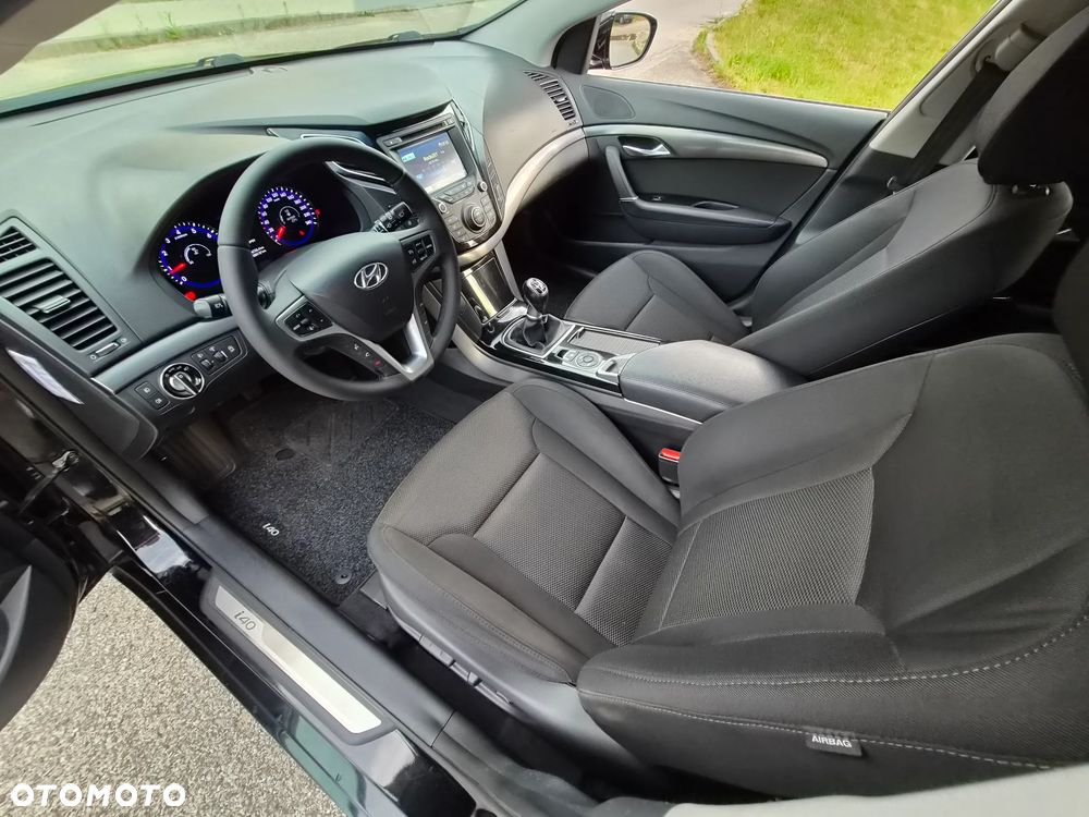 Hyundai i40 1.6 GDI Classic - 26