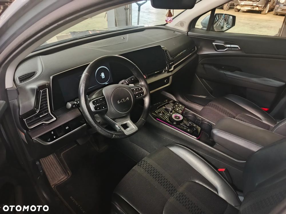 Kia Sportage 1.6 T-GDI PHEV Anniversary 4WD - 9