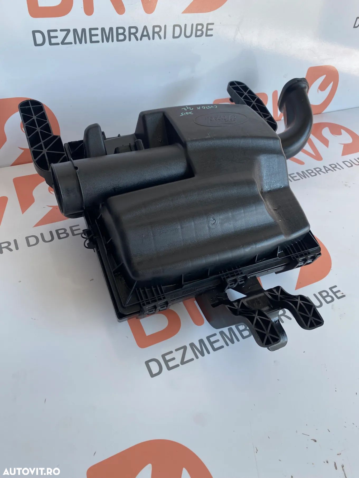 Carcasa filtru aer pentru Ford Transit / Ford Transit Custom Euro 5 2,2 motorizare - 1