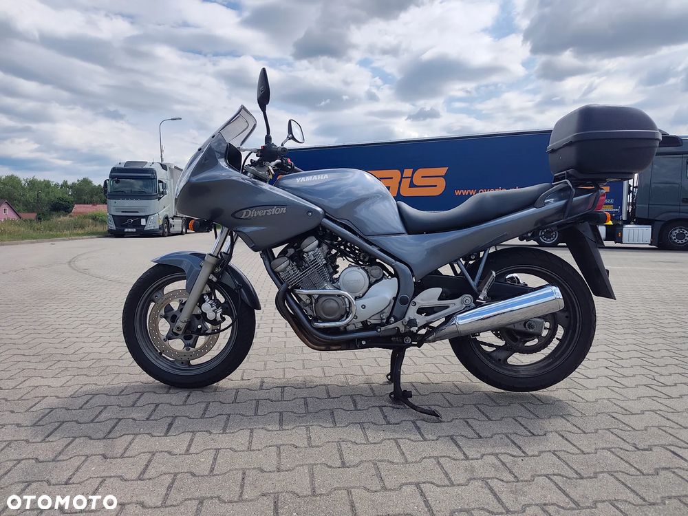 Yamaha XJ - 2