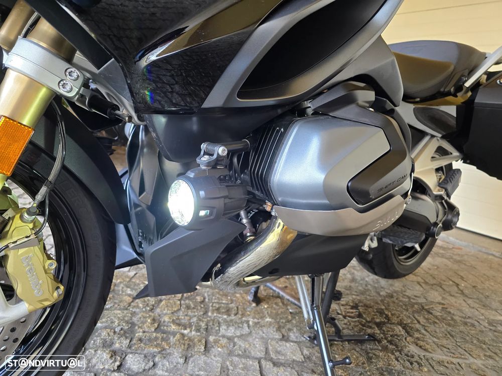 BMW R 1250 RT RT Triple Black - 3