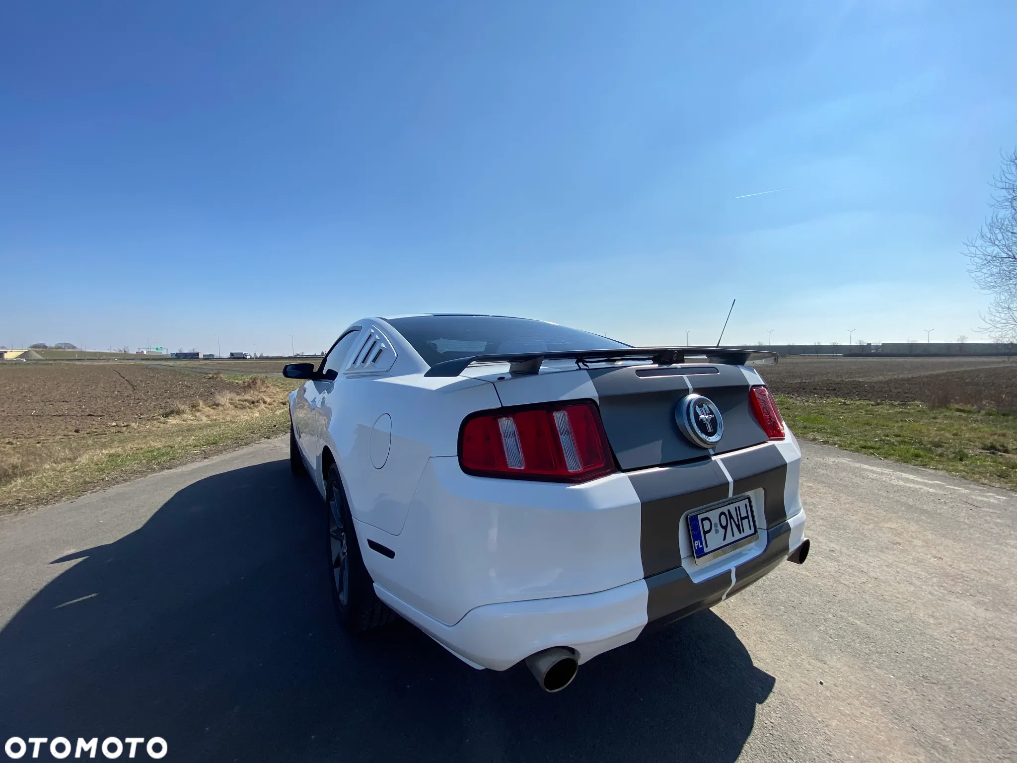 Ford Mustang 3.7 V6 Premium - 5