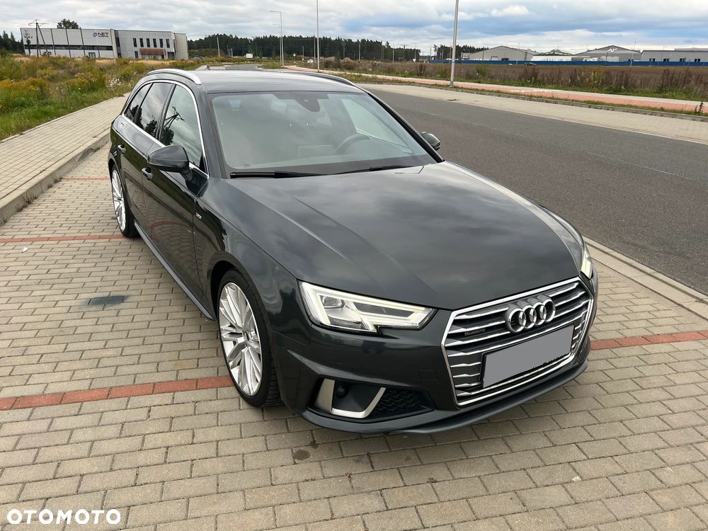 Audi A4 Avant - 37