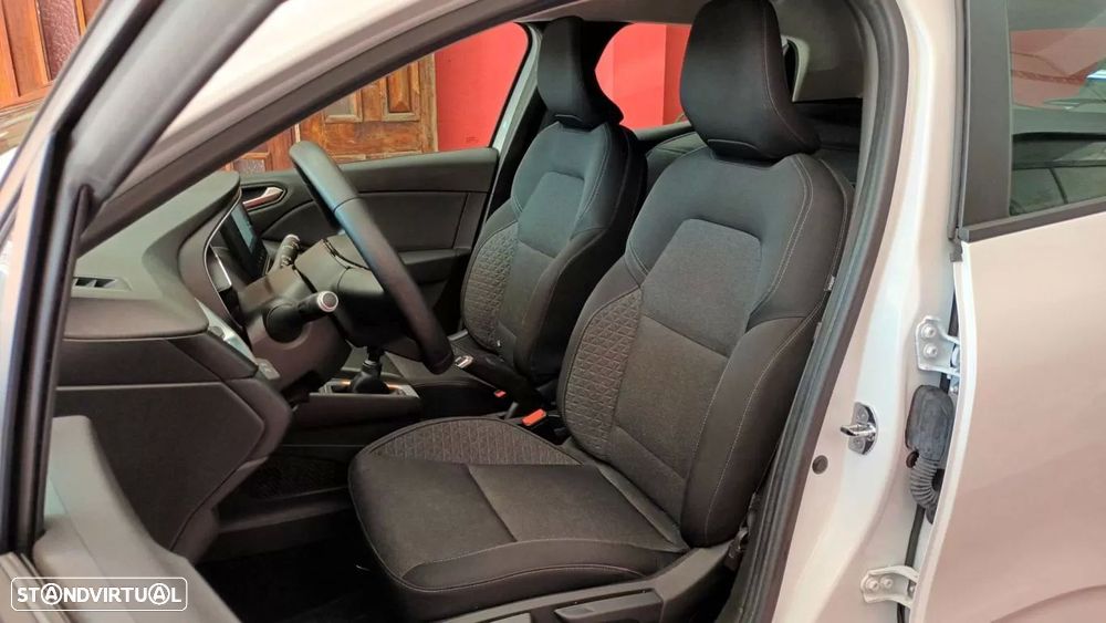 Renault clio van 1.5 blue dci air nav - 44