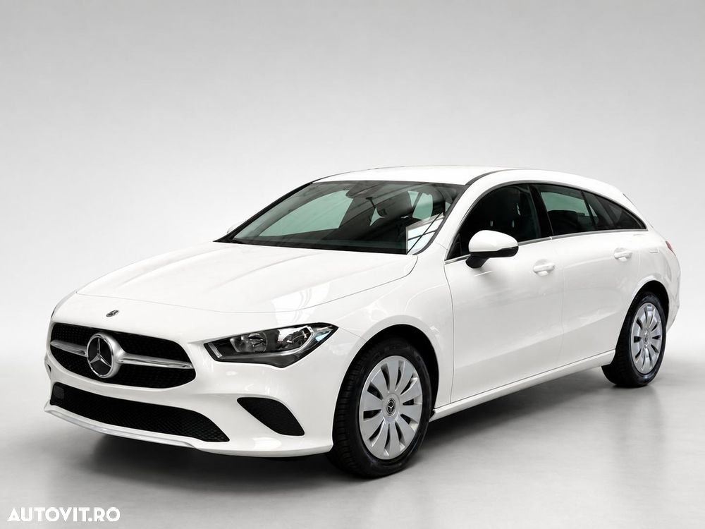 Mercedes-Benz CLA 180 d Shooting Brake - 1