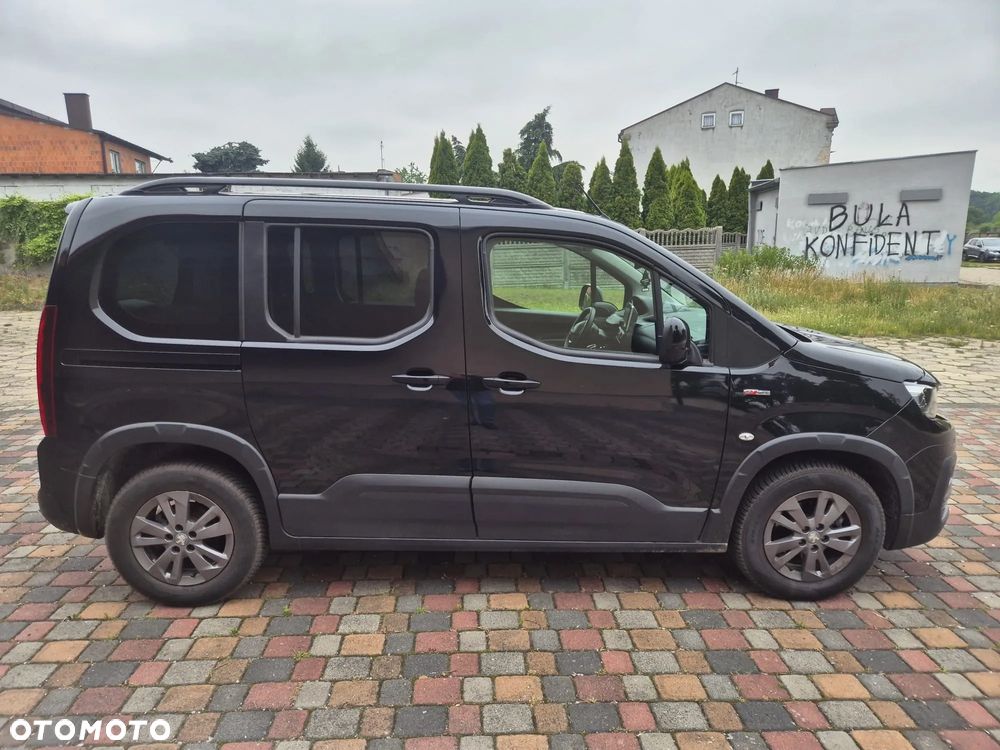 Peugeot Rifter 1.5 BlueHDI GT S&S - 6