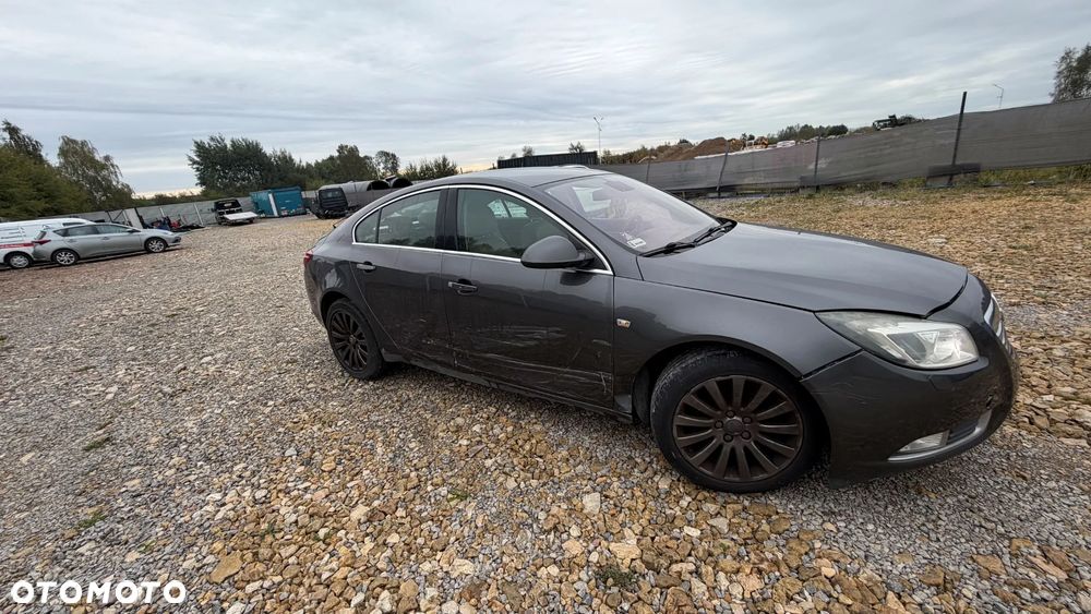 Opel Insignia 2.0 CDTI Cosmo - 6