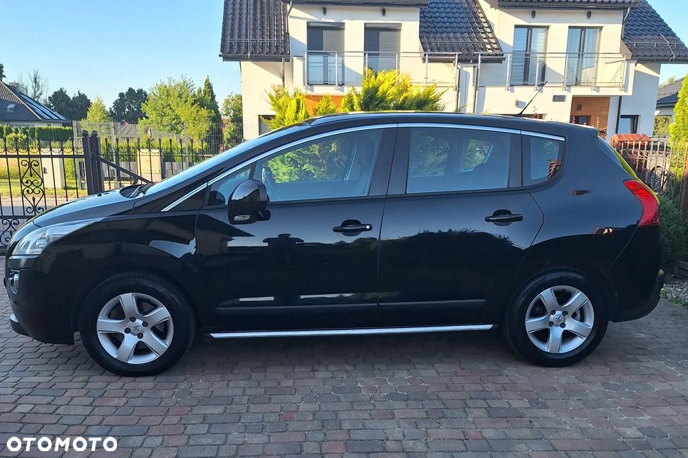 Peugeot 3008 2.0 HDi Allure - 7