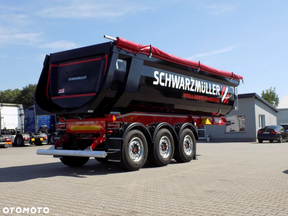 Schwarzmuller 27m3/HARDOX/ - 10