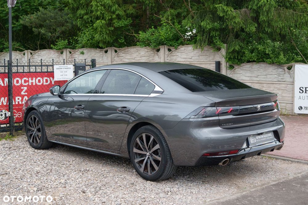 Peugeot 508 PureTech 180 EAT8 Allure Pack - 40