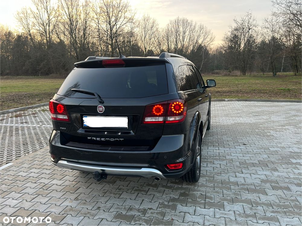 Fiat Freemont 2.0 Multijet Cross AWD - 16