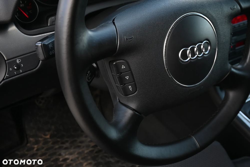 Audi A4 Avant 1.9 TDI - 31