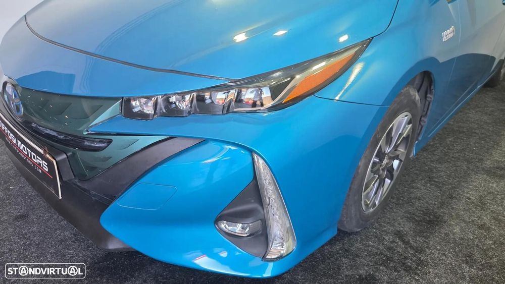 Toyota Prius 1.8 Plug-In Pack Premium - 5