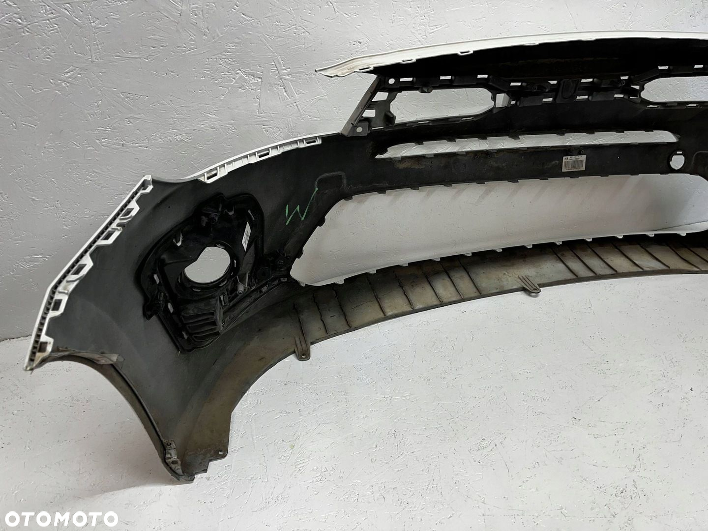 KIA Rio IV LIFT ZDERZAK PRZEDNI PRZÓD 86511-H8A00 ORG WYS 24H FV - 11