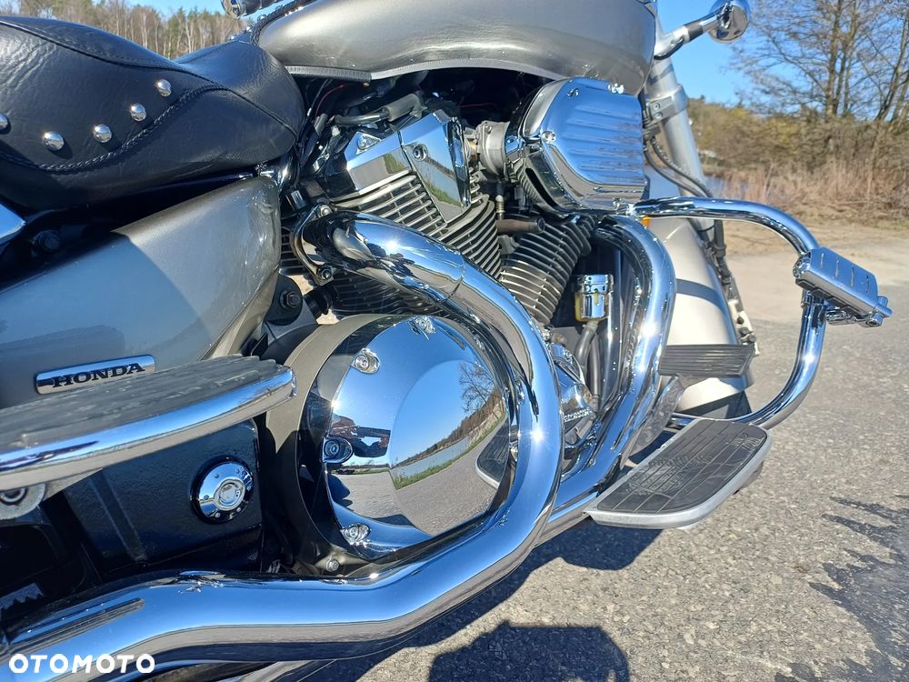 Honda VTX - 9