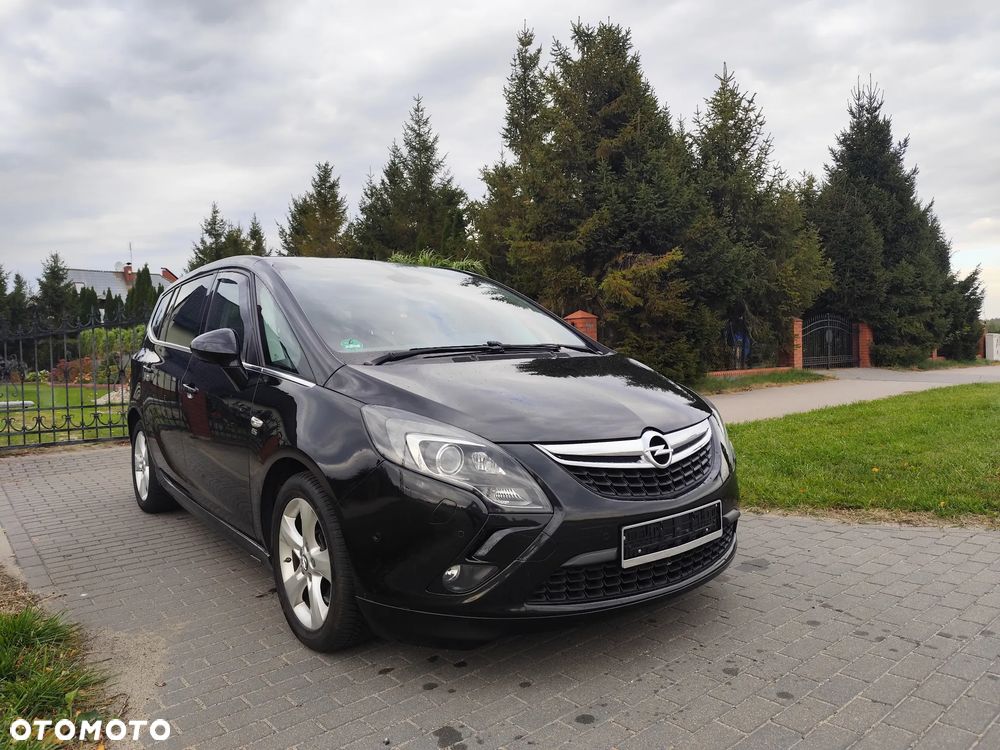 Opel Zafira - 7