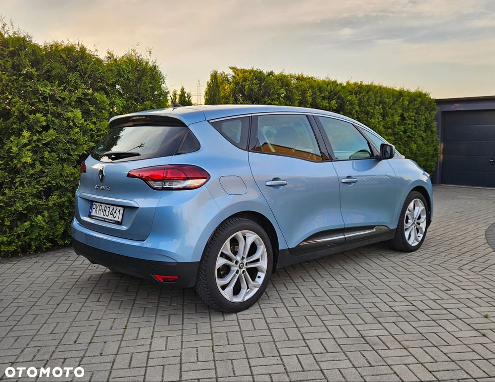 Renault Scenic ENERGY TCe 115 LIMITED - 15