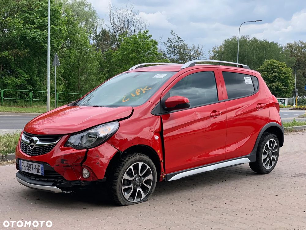 Opel Karl 1.0 Rocks