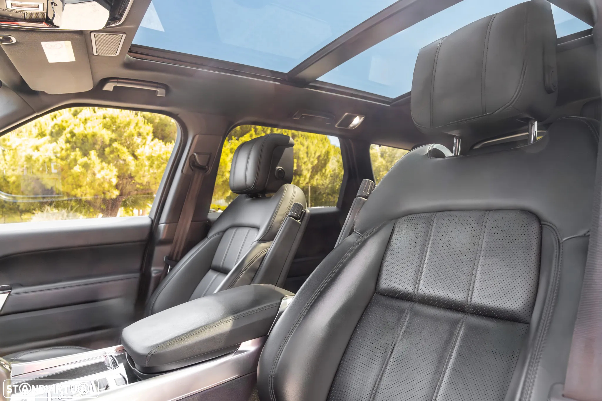 Land Rover Range Rover Sport 2.0 Si4 PHEV HSE Dynamic - 24