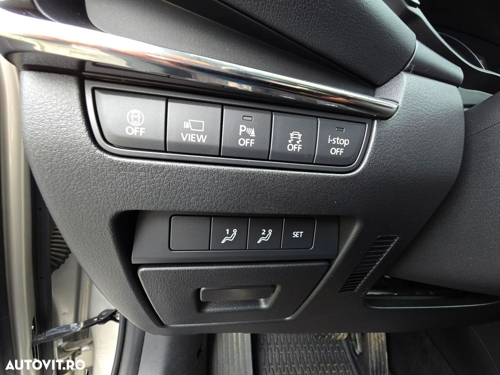 Mazda 3 e-Skyactiv X186 AT MHEV GT+ - 13