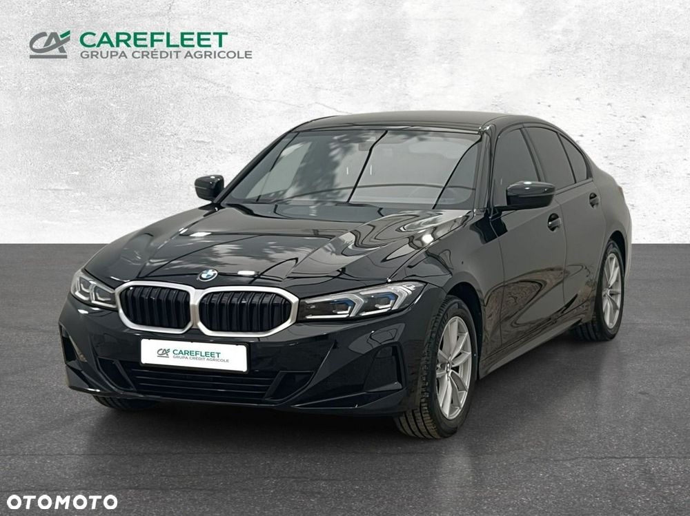 BMW Seria 3 318d mHEV - 1