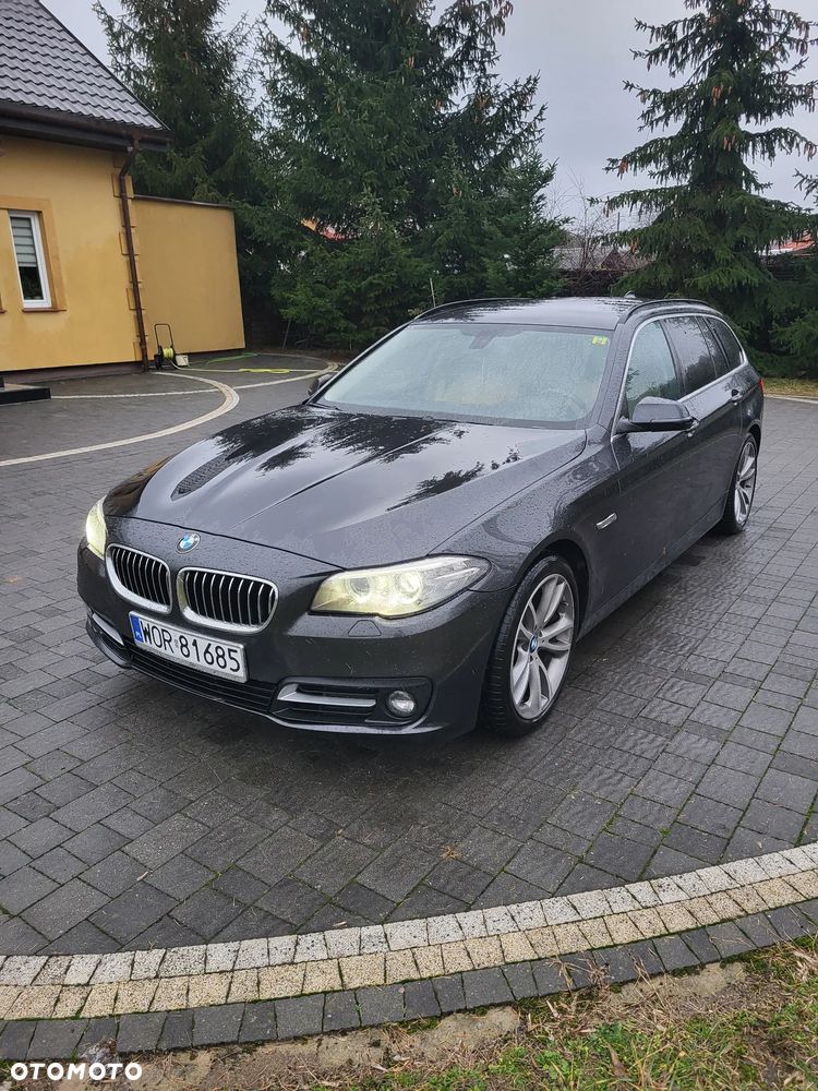 BMW Seria 5 ver-520d - 3