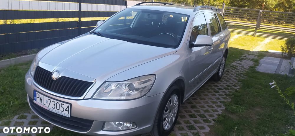 Skoda Octavia 1.6 Ambition - 3