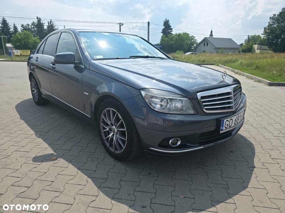 Mercedes-Benz Klasa C - 14