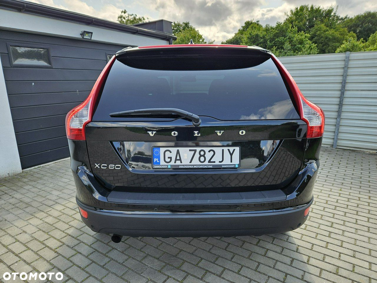 Volvo XC 60 D4 Geartronic Kinetic - 3