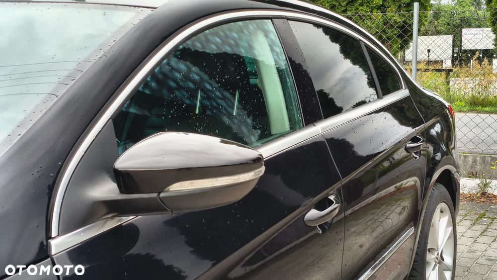 Volkswagen Passat CC 2.0 TDI DPF - 23