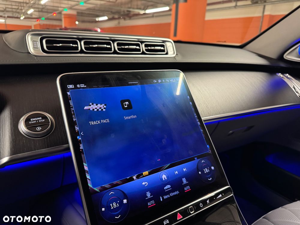 Mercedes-Benz Klasa S 580 4-Matic AMG Line 9G-TRONIC - 28