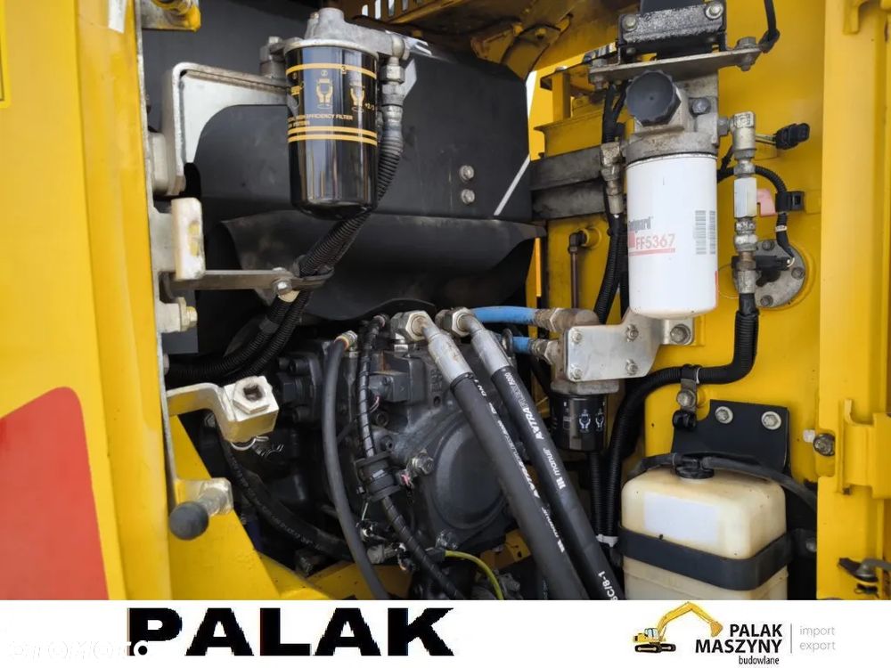 Komatsu Koparka gąsienicowa  KOMATSU PC 138 US , 2015 rok - 13