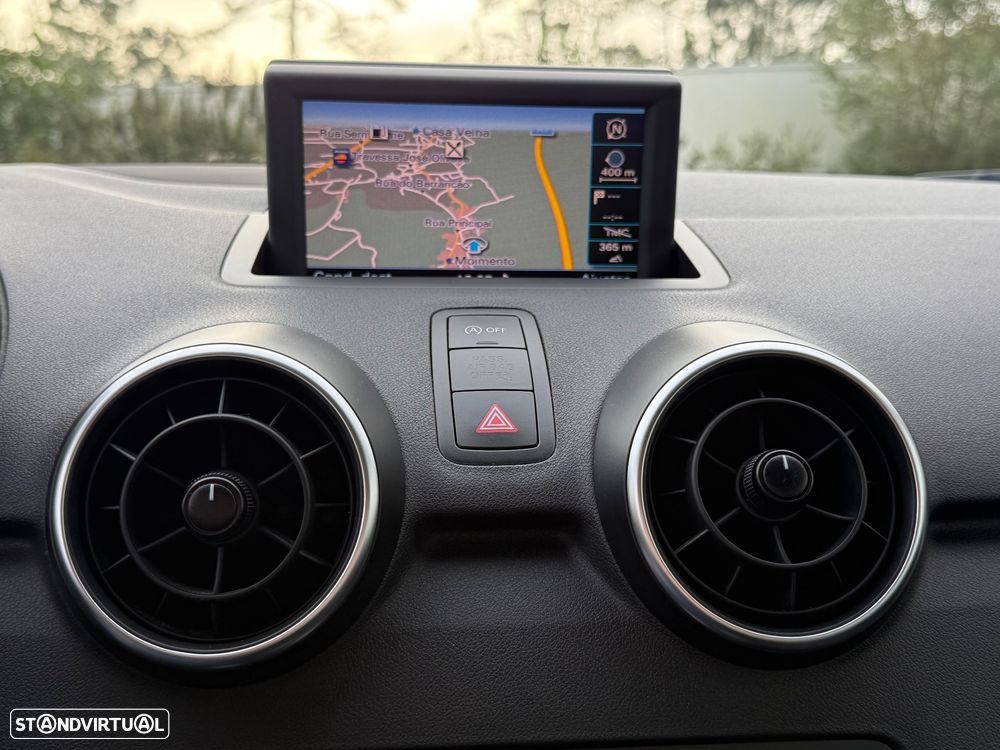 Audi A1 Sportback 1.6 TDI Advance - 28