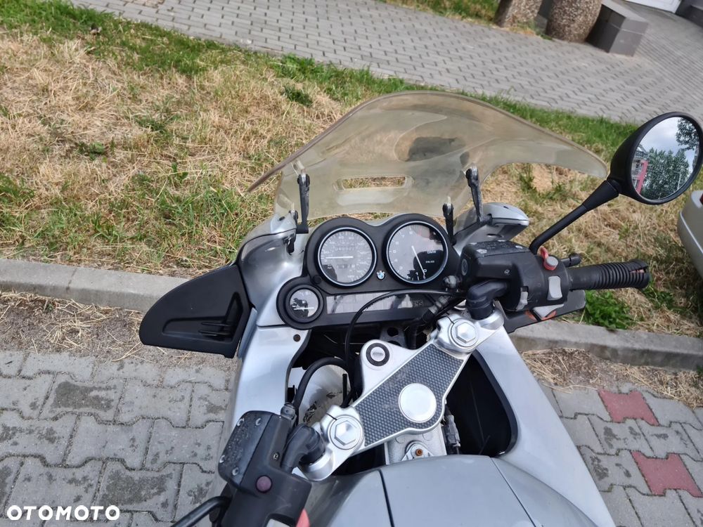 BMW RS - 6
