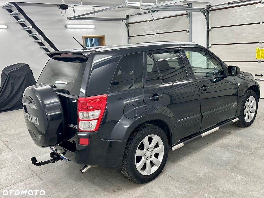 Suzuki Grand Vitara 2.0 De Luxe - 5