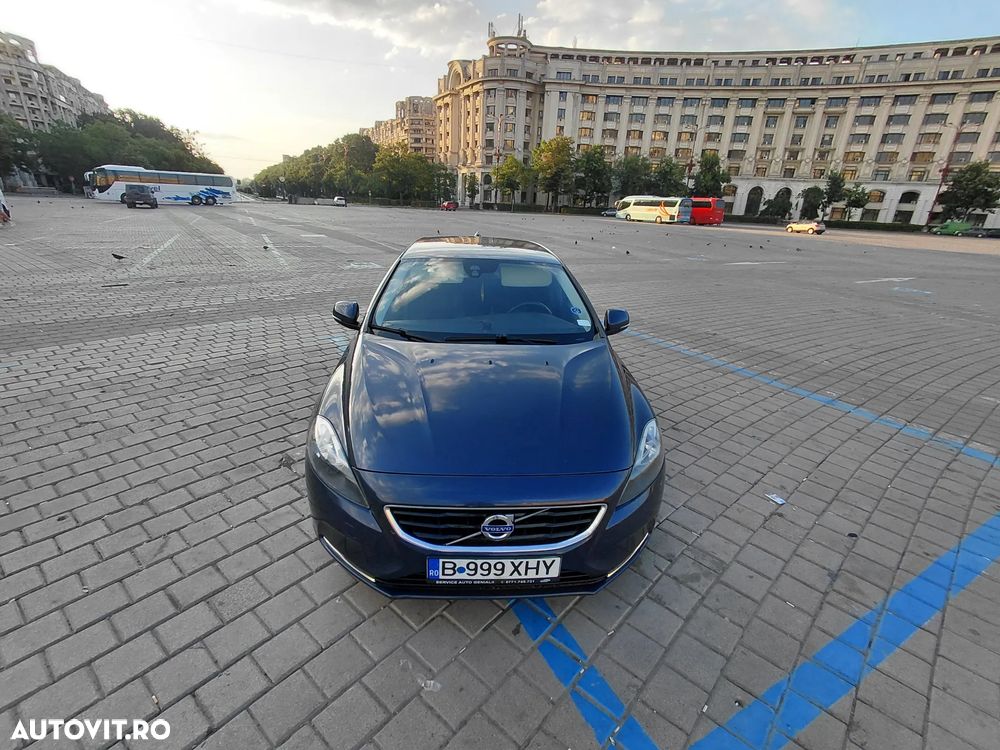 Volvo V40 D2 - 3