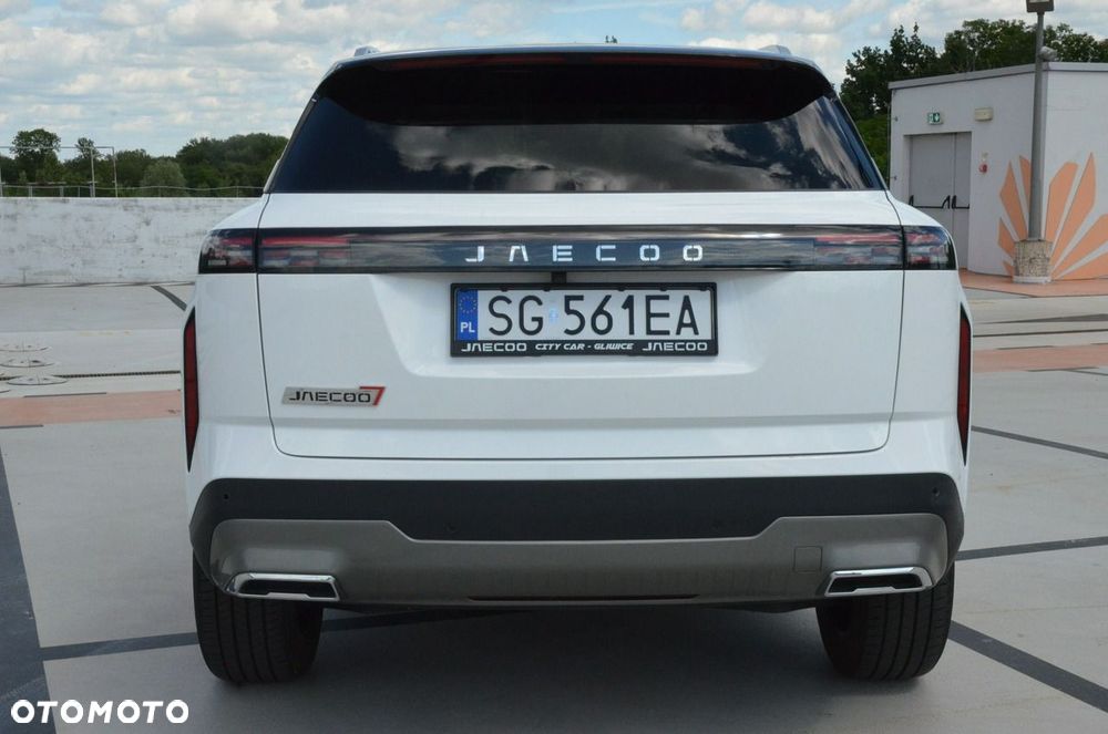 Jaecoo 7 - 15