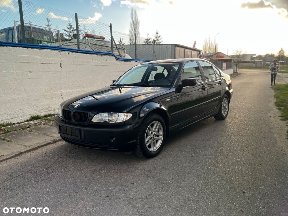 BMW Seria 3 316i Edition Sport - 2