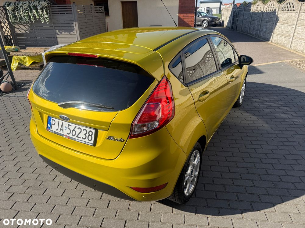 Ford Fiesta - 6